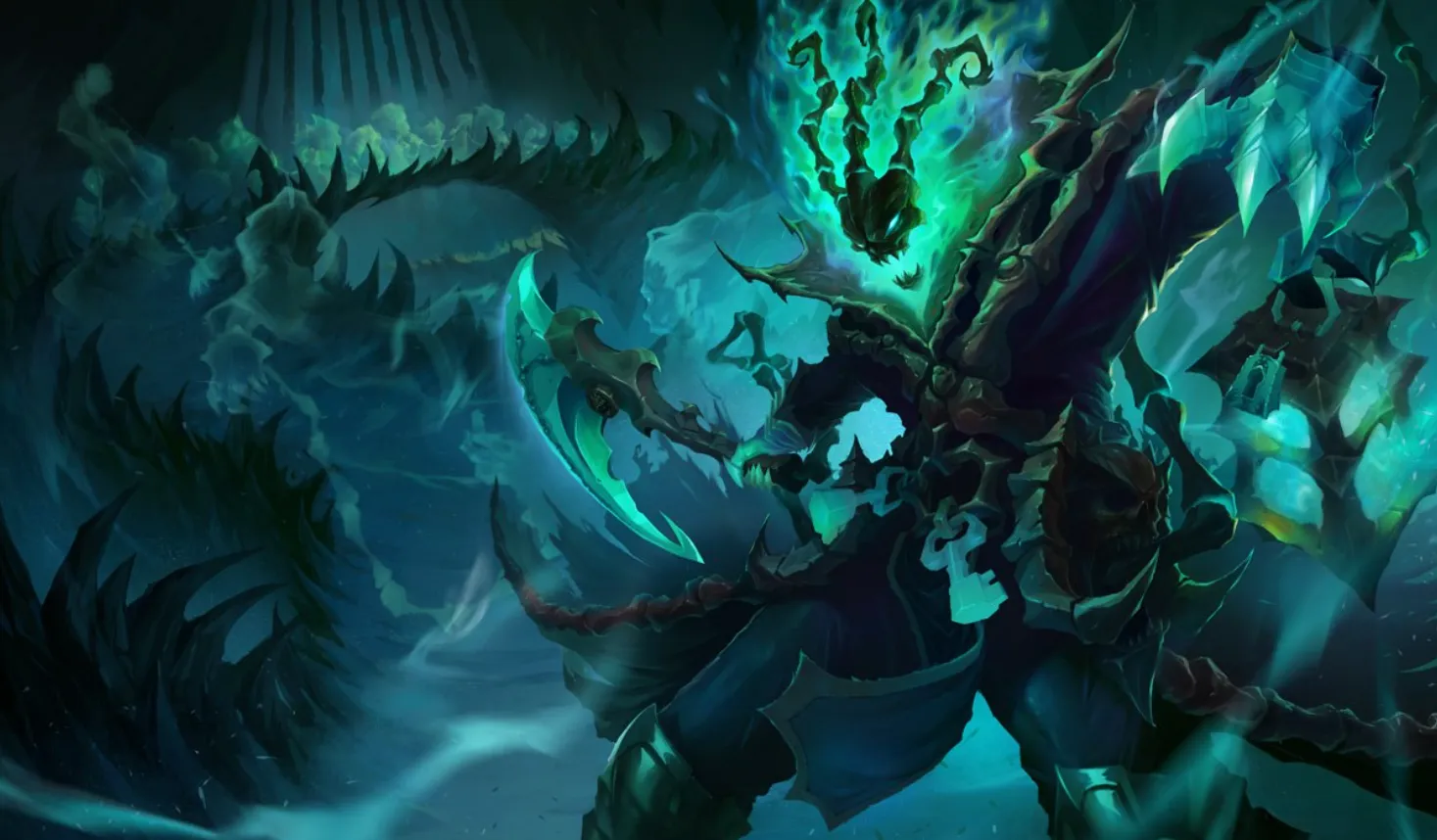 Thresh classic